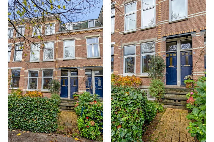 Photo de la maison Graaf Lodewijkstraat 22, Arnhem