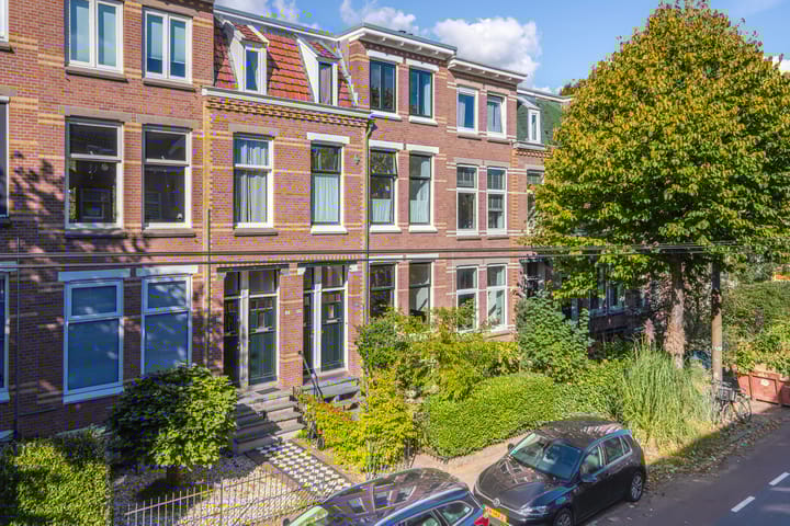 Graaf Lodewijkstraat 24 in Arnhem