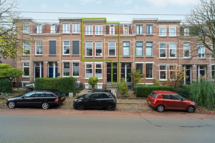 Graaf Lodewijkstraat 28 in Arnhem