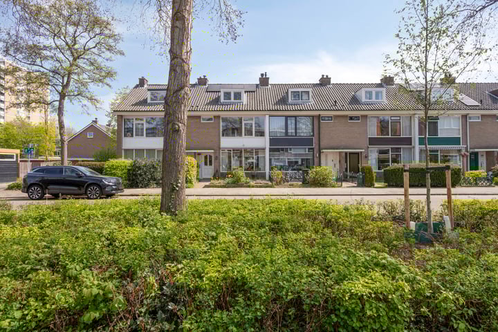 Graaf Lodewijkstraat 4 in Zoetermeer