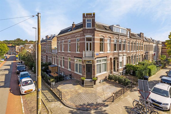 Graaf Lodewijkstraat 49 in Arnhem