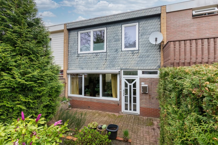 Photo of property Graaf Oswaldstraat 9, 's-Heerenberg