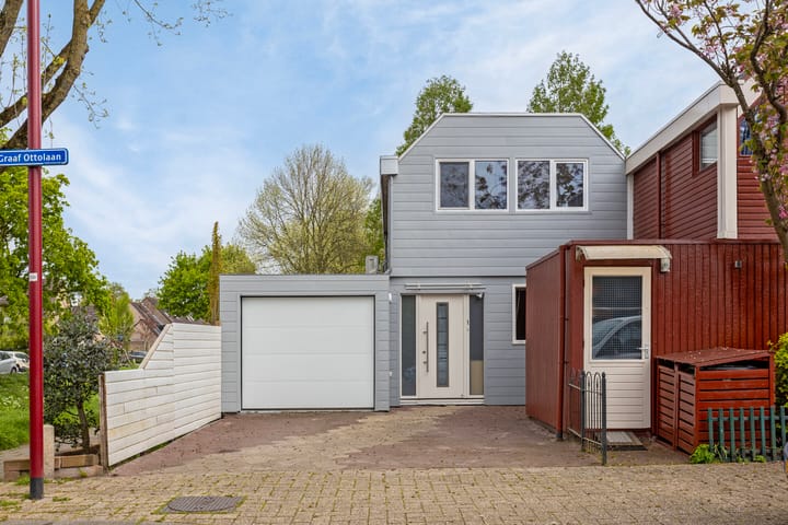 Graaf Ottolaan 1 in Nieuwegein