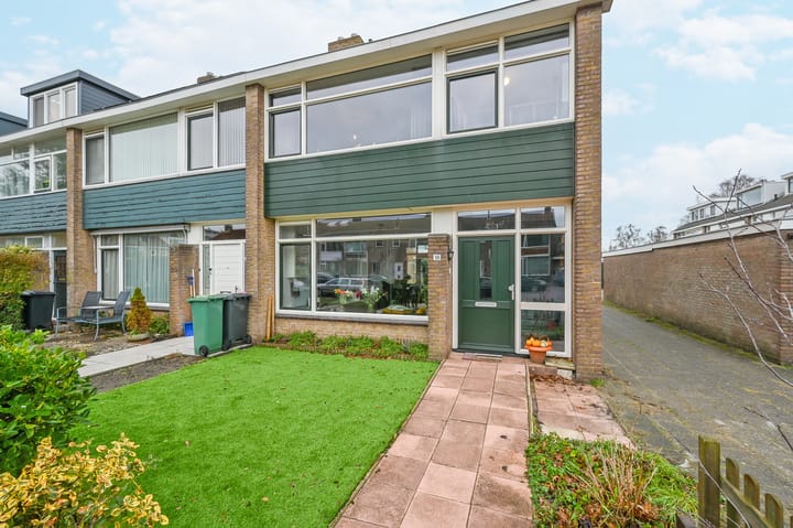 Graaf Ottolaan 18 in Leidschendam