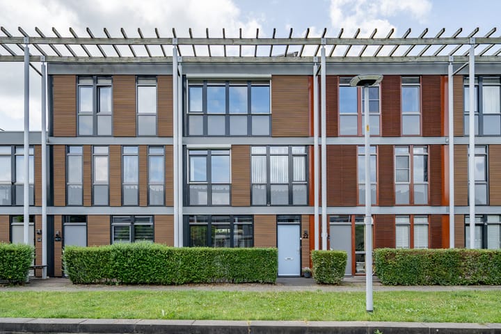Foto van woning Graaf Ottostraat 22, Zaltbommel