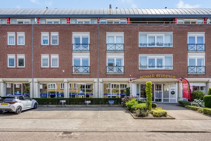 Graaf Reinaldstraat 15 in Roermond