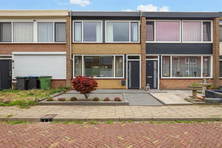 Graaf Reinoutstraat 33 in Zevenaar