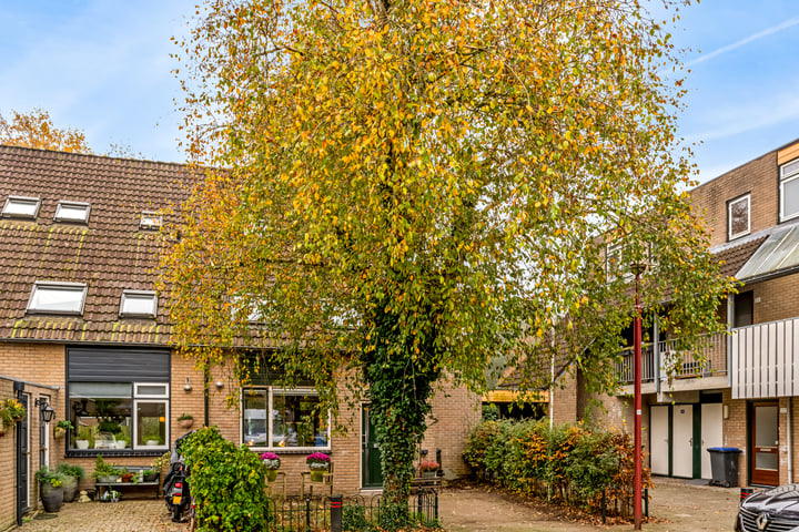 Graaf Rupertlaan 36 in Nieuwegein