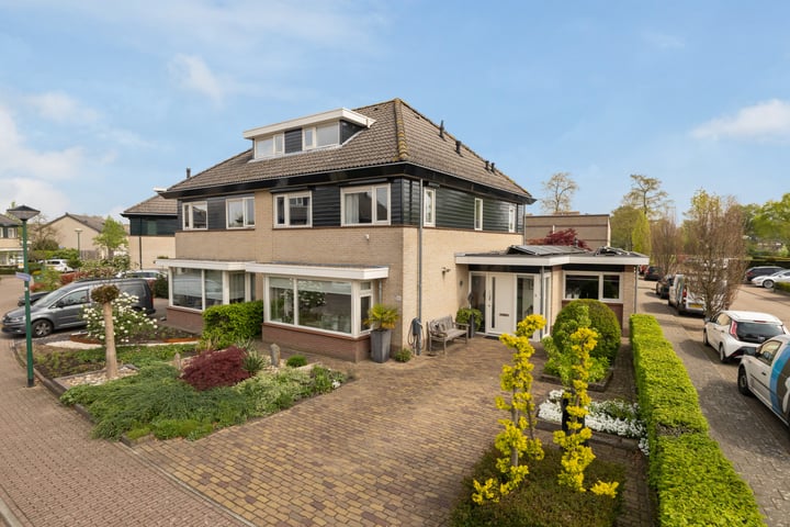 Graaf van Bentheimlaan 11 in Renswoude