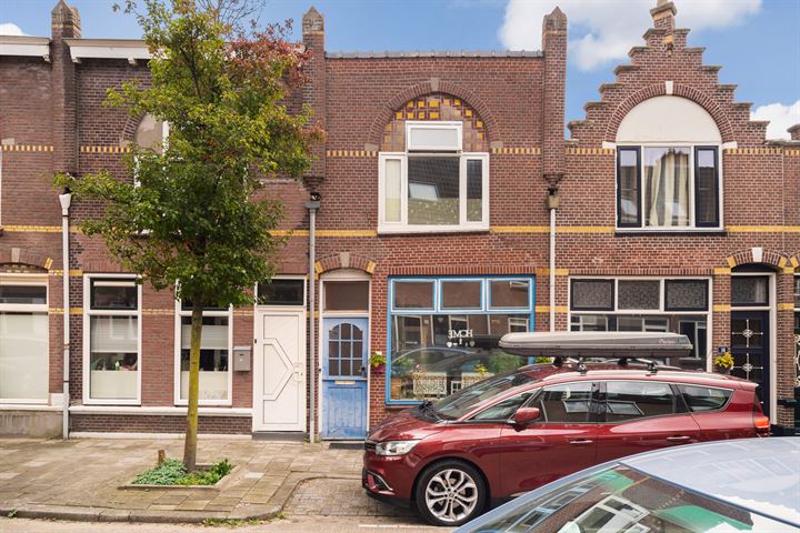 Graaf van Bloisstraat 16 in Gouda