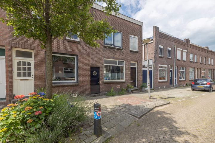 Graaf van Bloisstraat 51a in Gouda