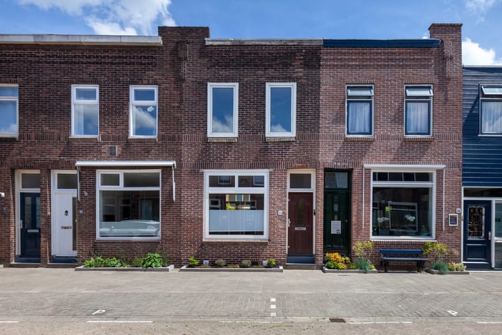 Graaf van Bloisstraat 58 in Gouda