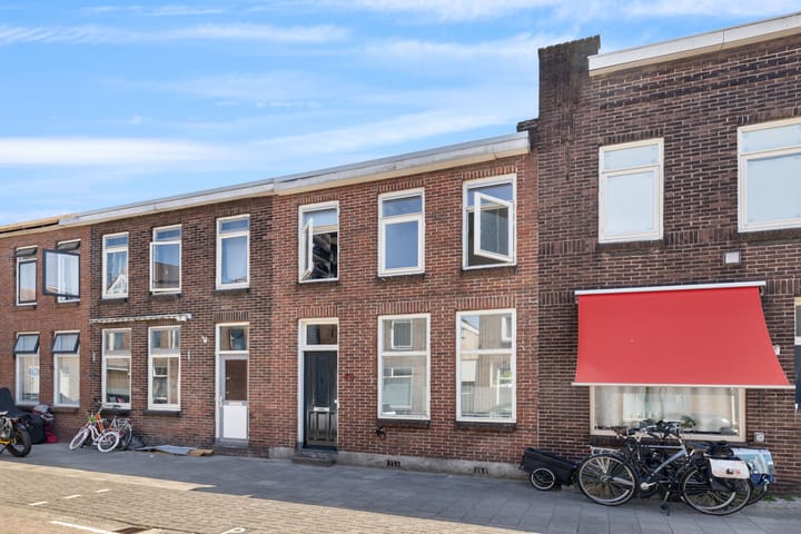 Graaf van Bloisstraat 64 in Gouda