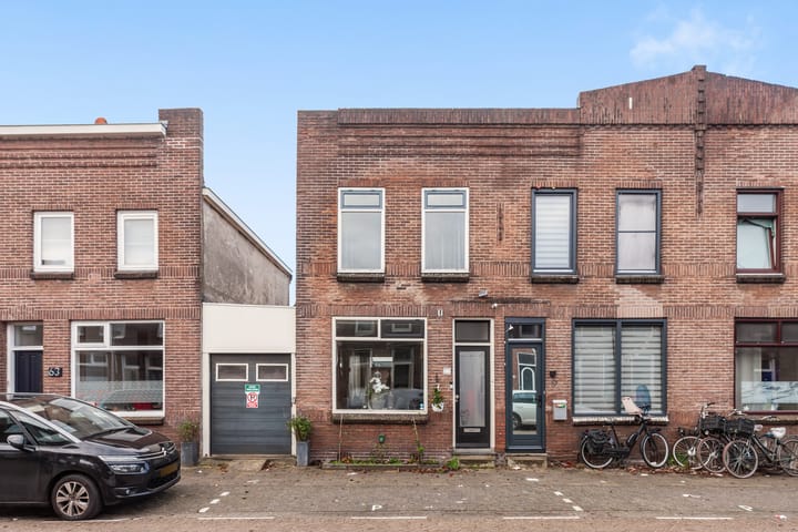 Foto van woning Graaf van Bloisstraat 65, Gouda