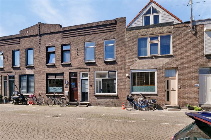 Graaf van Bloisstraat 71 in Gouda