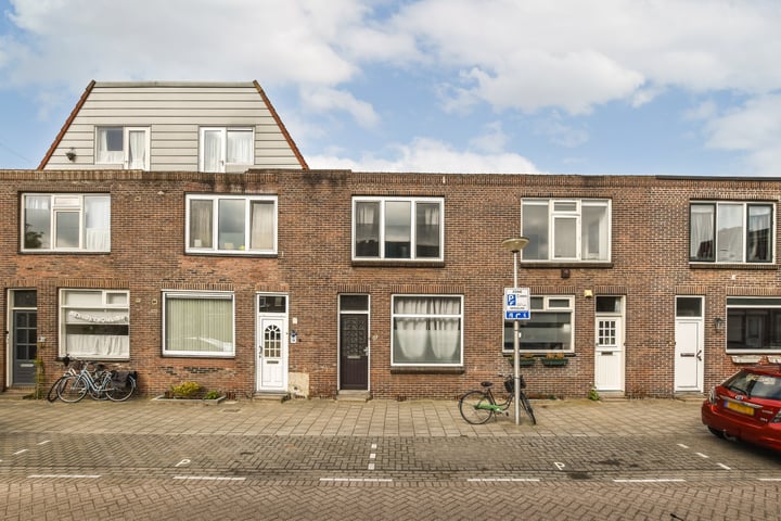 Graaf van Bloisstraat 83 in Gouda