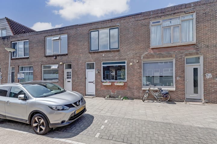 Graaf van Bloisstraat 87 in Gouda Foto