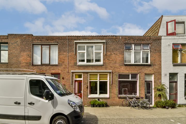Graaf van Bloisstraat 95 in Gouda