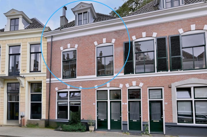 Graaf van Burenstraat 25 in Deventer