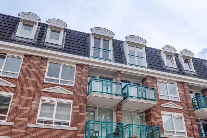 Graaf van Burenstraat 2F-25 in Deventer