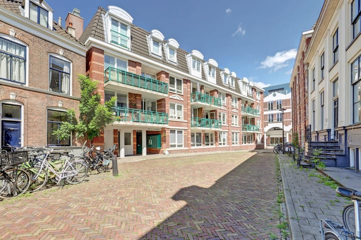 Graaf van Burenstraat 2F-41 in Deventer
