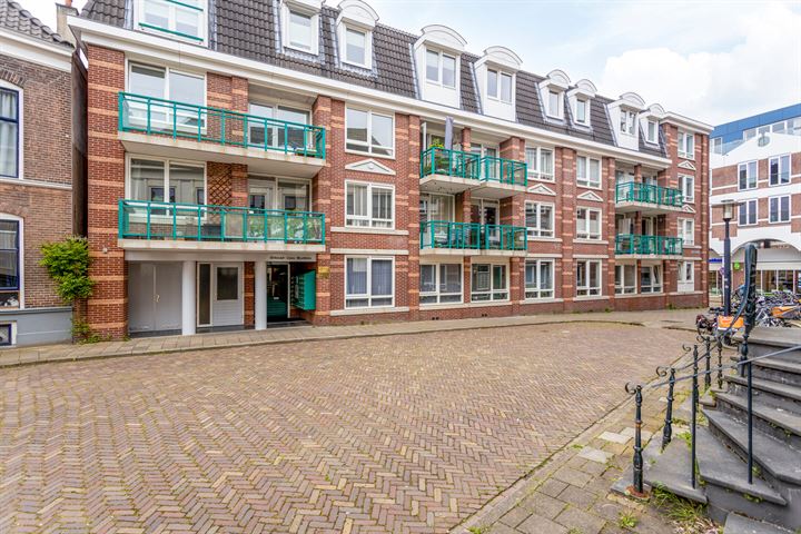 Graaf van Burenstraat 2F-9 in Deventer