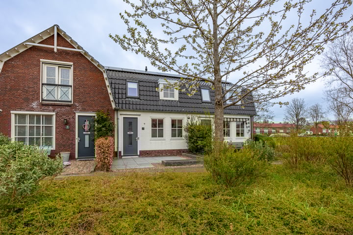 Graaf van Egmontpad 16 in Woudrichem