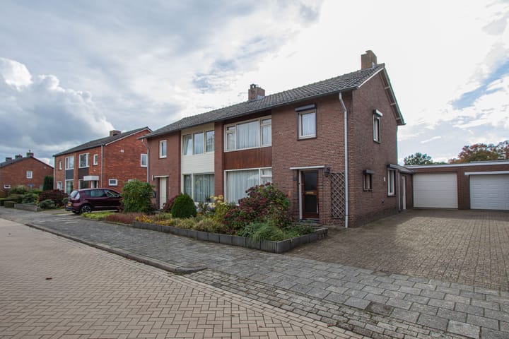 Photo de la maison Graaf van Hornelaan 12, Heythuysen