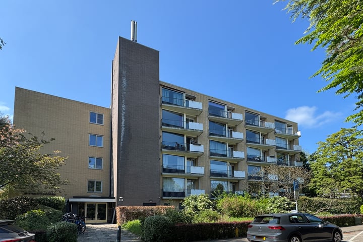 Graaf Wichmanlaan 13A-D6 in Bussum