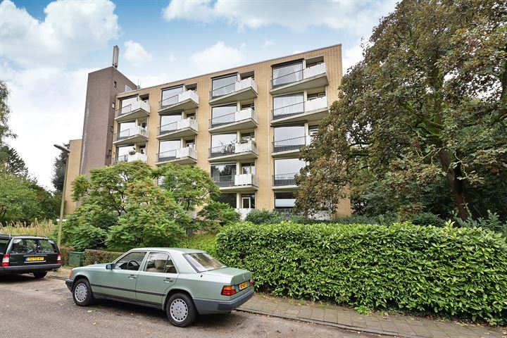 Graaf Wichmanlaan 13A-E9 in Bussum