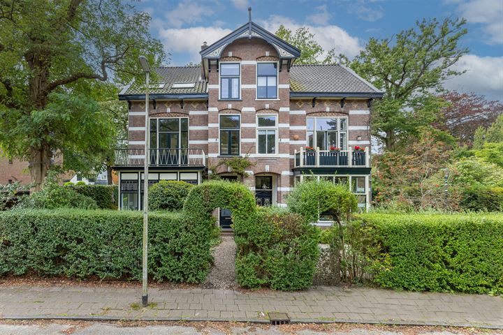 Graaf Wichmanlaan 23 in Bussum