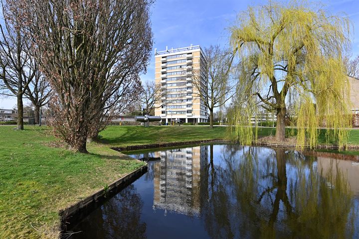 Graaf Willem de Oudelaan 129 in Naarden