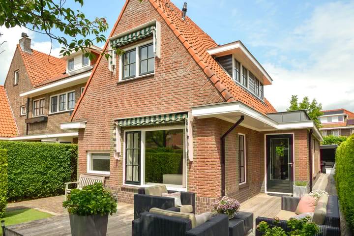 Graaf Willem de Oudelaan 13 in Naarden
