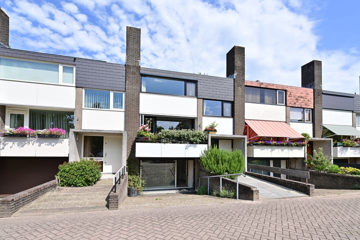 Graaf Willem de Oudelaan 201 in Naarden