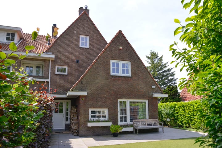 Graaf Willem de Oudelaan 24 in Naarden