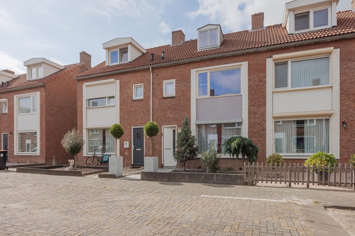 Graaf Willem I straat 21 in Geertruidenberg