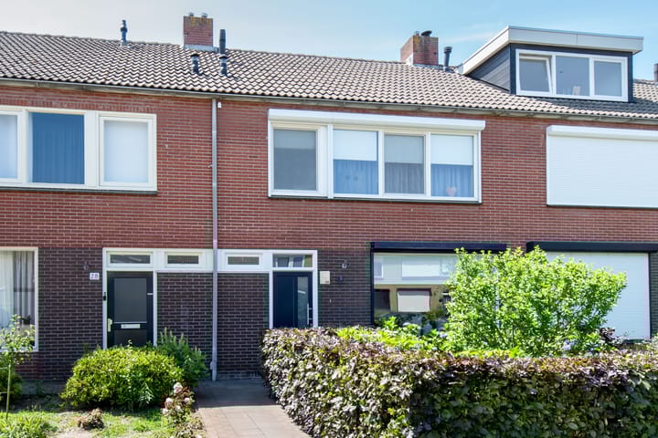 Graaf Willem Lodewijkstraat 26 in Rijssen