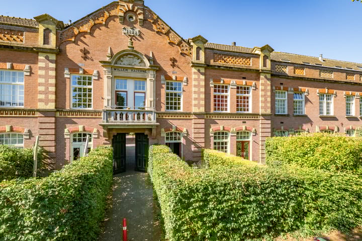 Graaf Willemlaan 156 in Amersfoort
