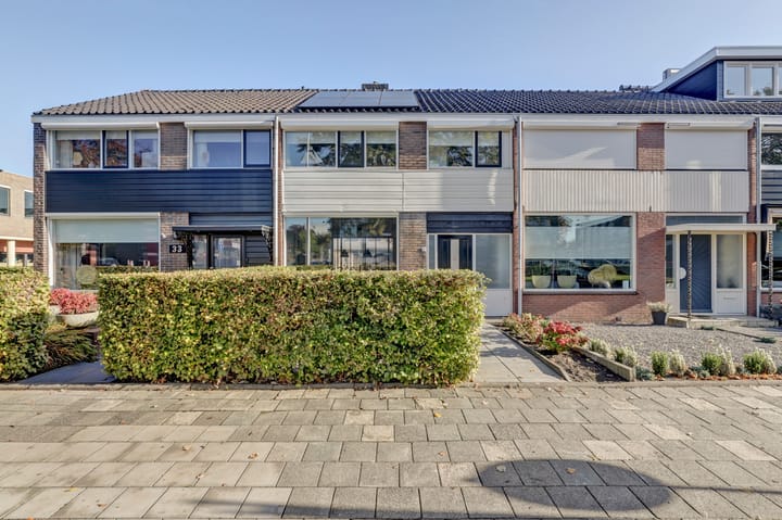 Graaf Willemlaan 35 in Hendrik-Ido-Ambacht