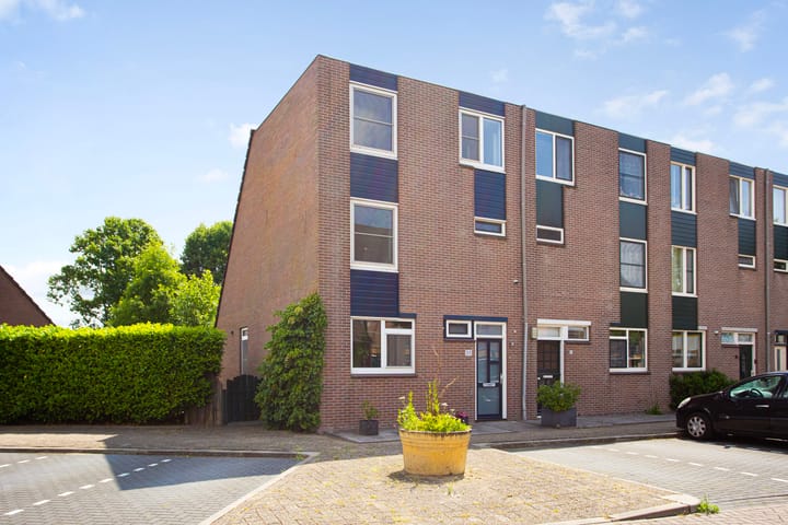 Graaf Willemlaan 37 in Nieuwegein