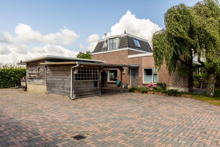 Graafdijk 49 in Lopik