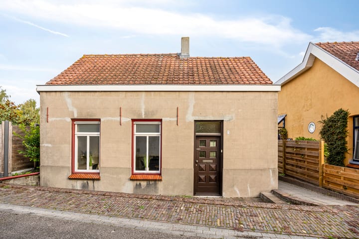 Photo de la maison Graafjansdijk A 58, Westdorpe
