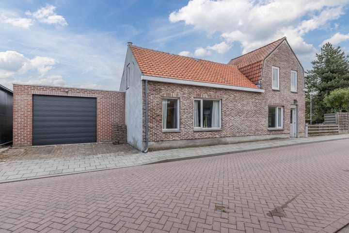 Graafjansdijk A 81 in Westdorpe