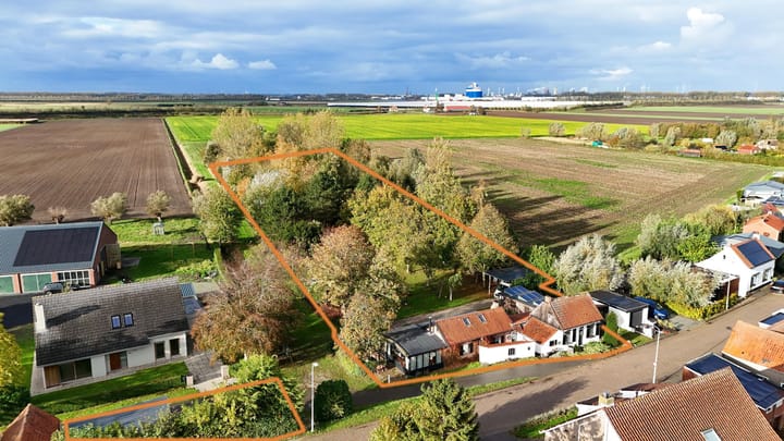 Graafjansdijk B 101 in Westdorpe