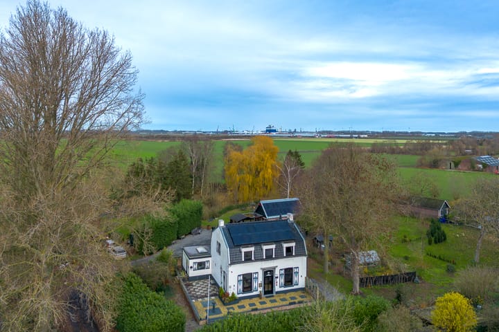 Graafjansdijk B 37 in Westdorpe