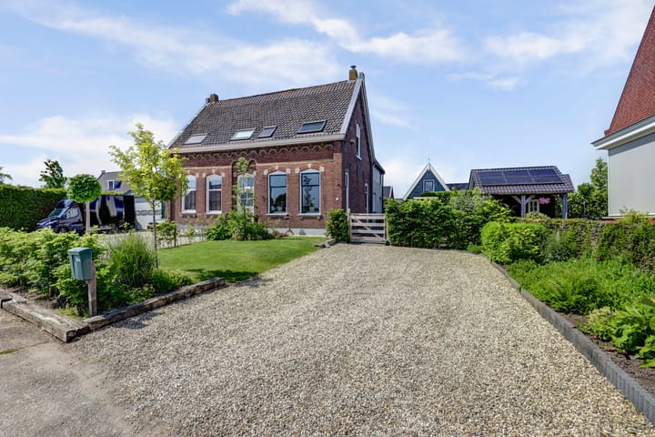 Graafland 14a in Groot-Ammers