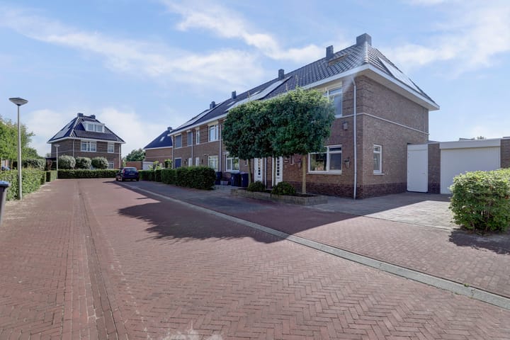 Graaflandstraat 8 in Heenvliet