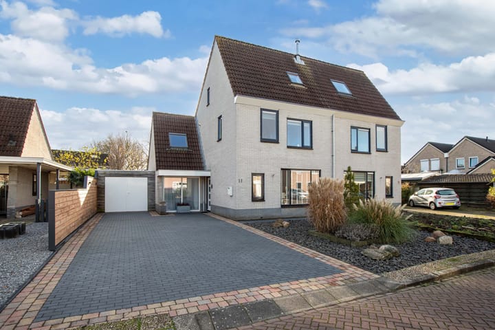 Photo de la maison Graafschap 11, Emmeloord