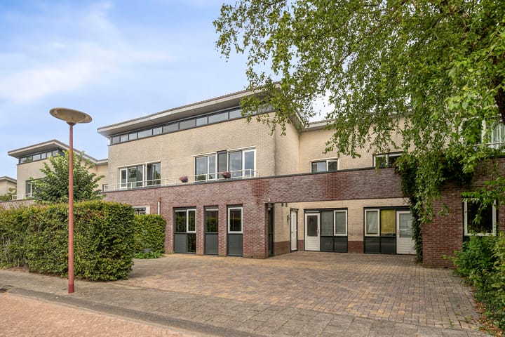 Graafschap 18 in Lelystad foto
