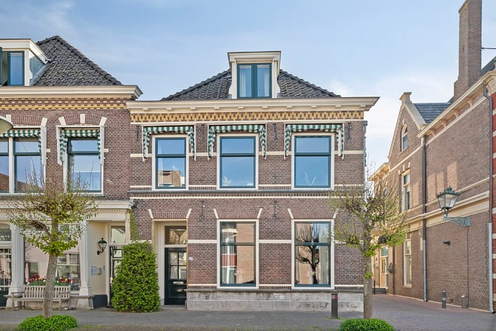 Graafschap 27 in Kampen